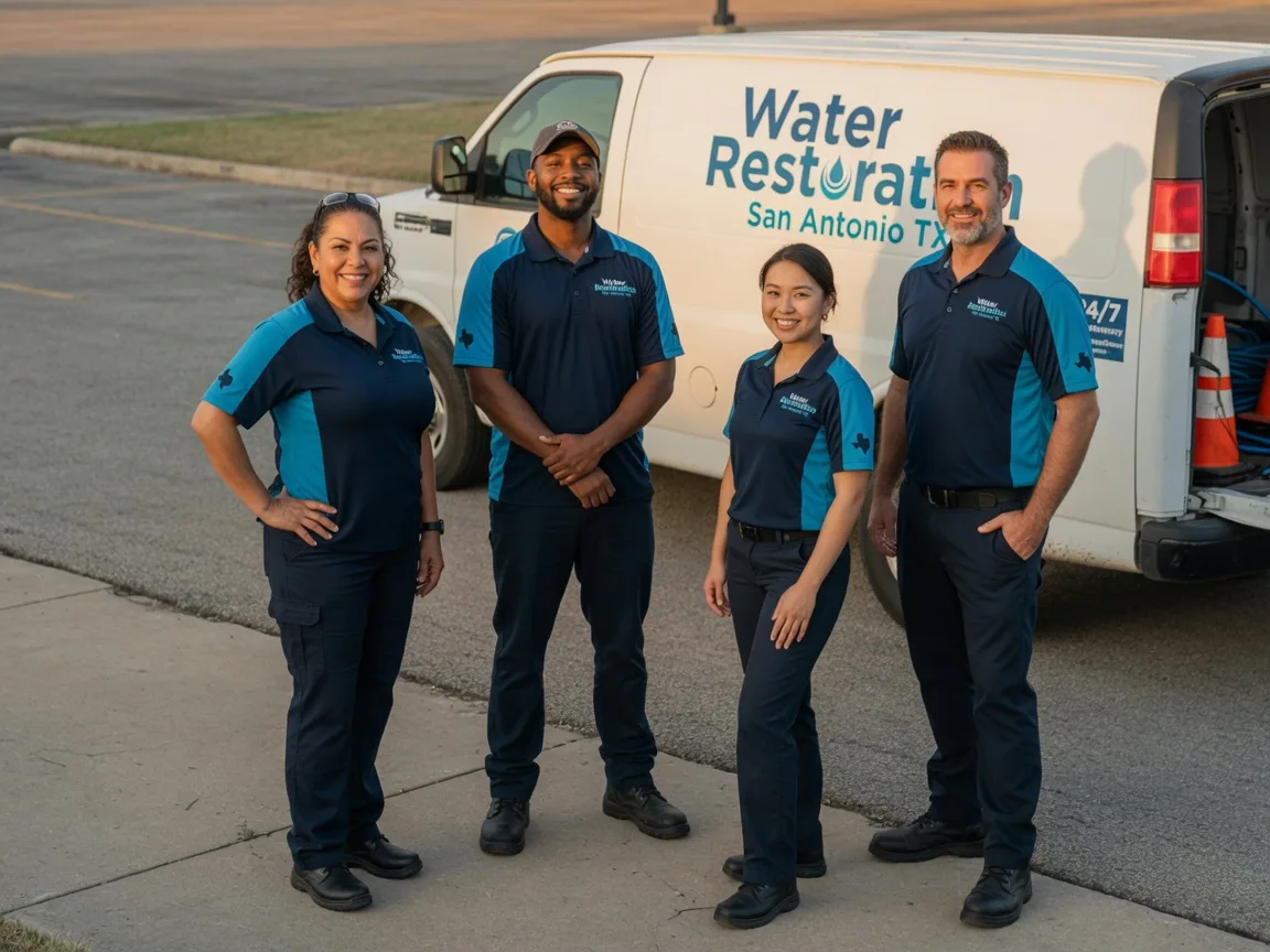 Water Damage Repair company in Wysox, PA